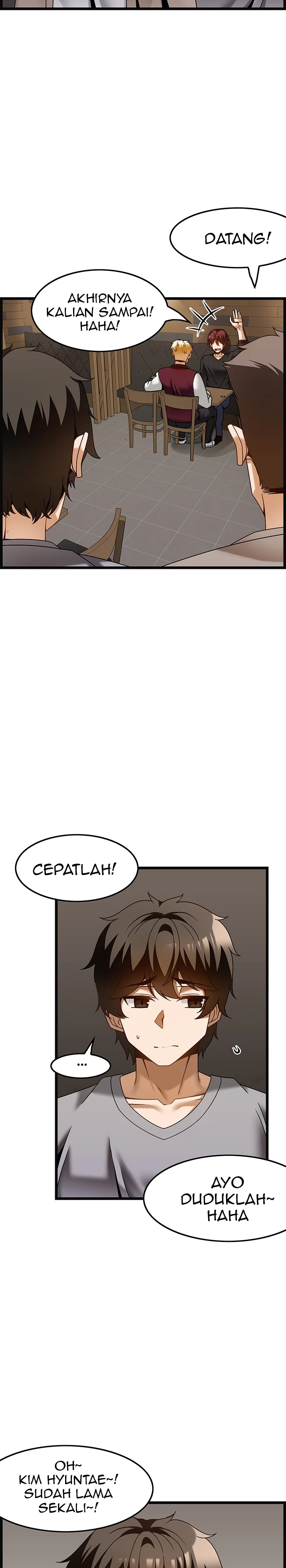 Too Good At Massages Chapter 37 - Page 16